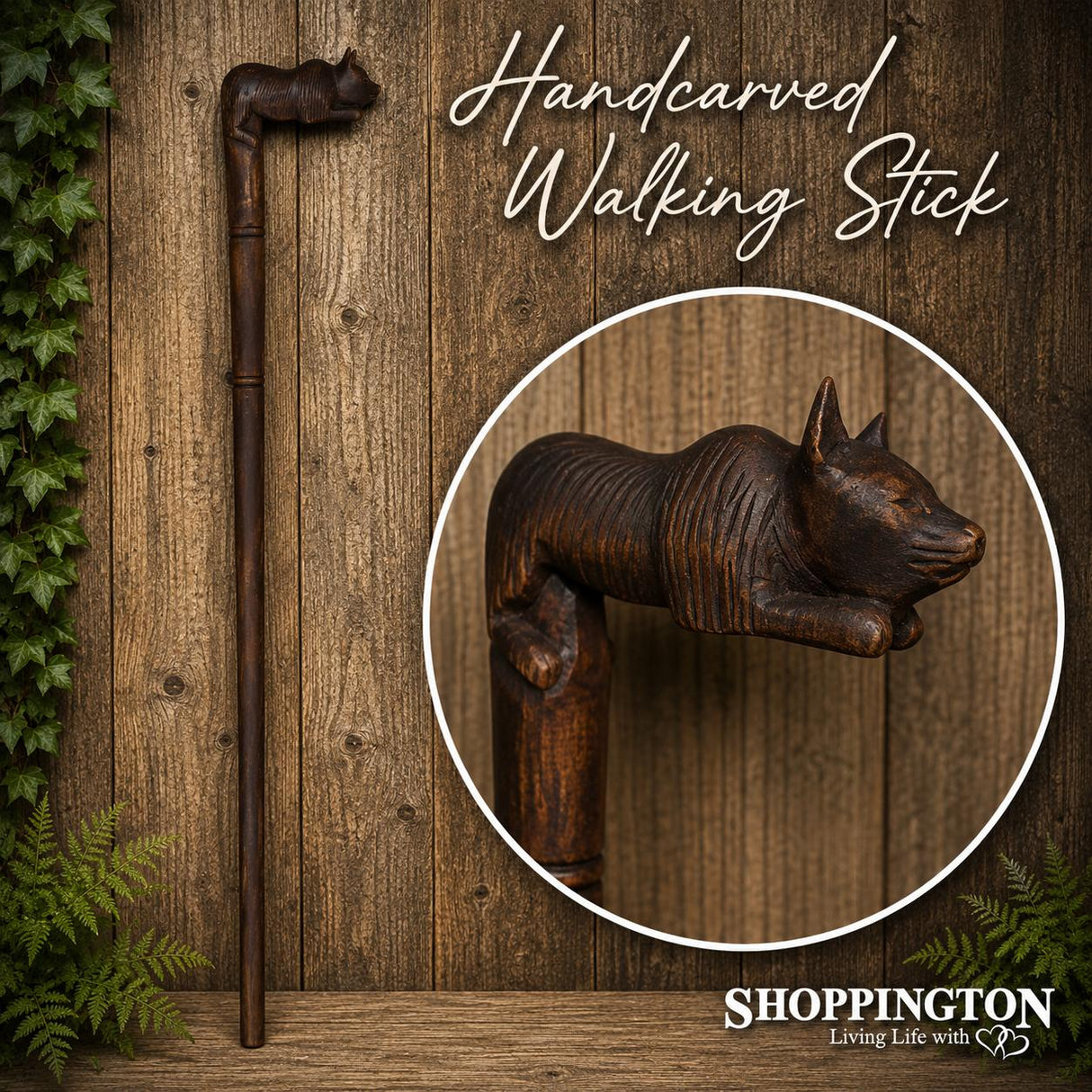 Walking Stick / Puma