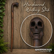 Walking Stick / Skull