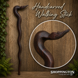 Walking Stick / Snake (new design)