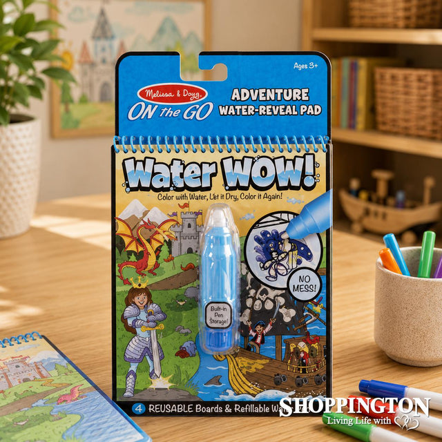 Water Wow - Adventure