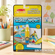Water Wow Connect the Dots Vehicles