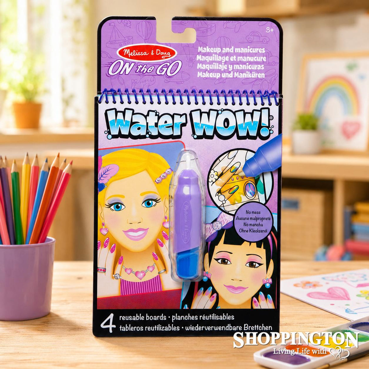 Water Wow - Makeup & Manicures
