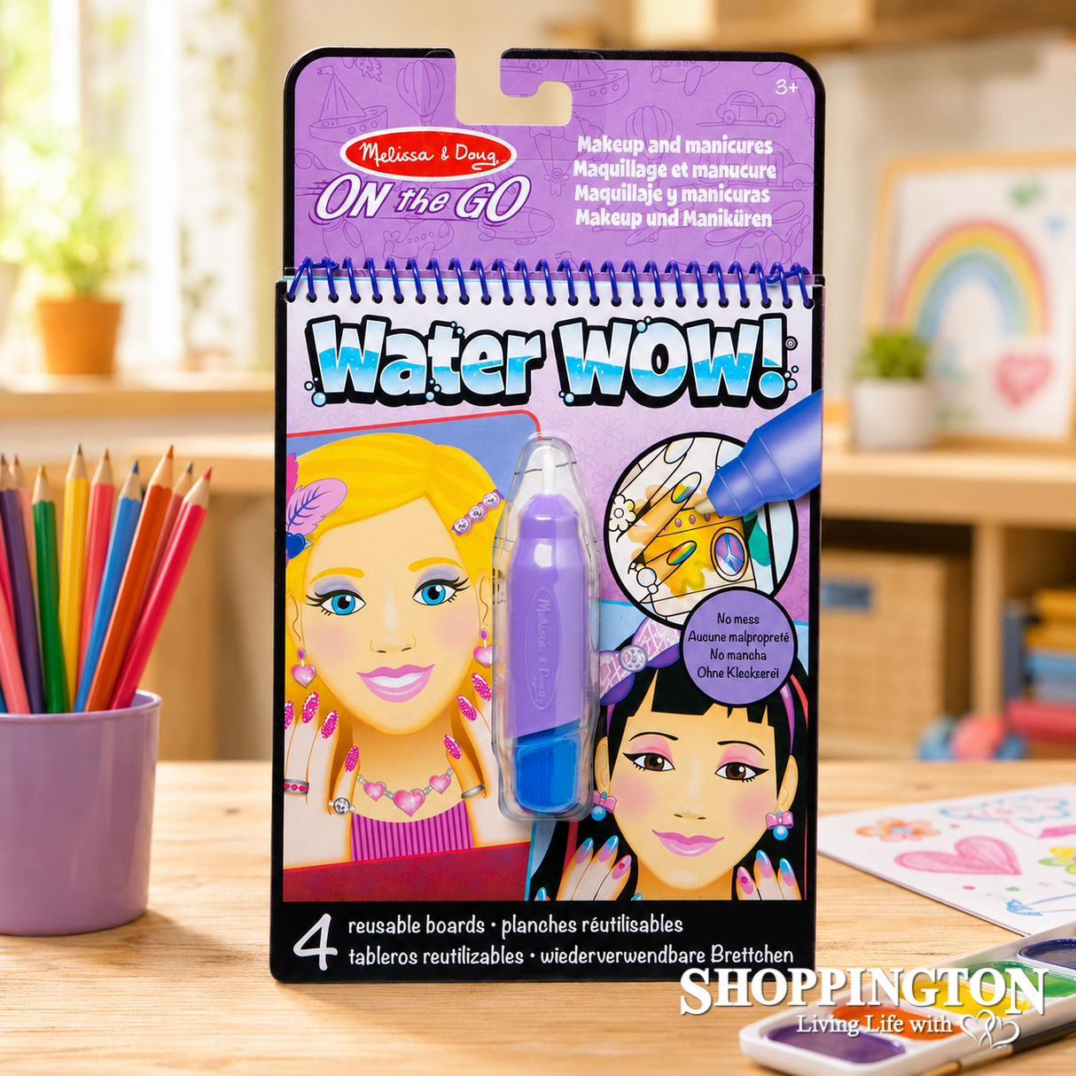Water Wow - Makeup & Manicures