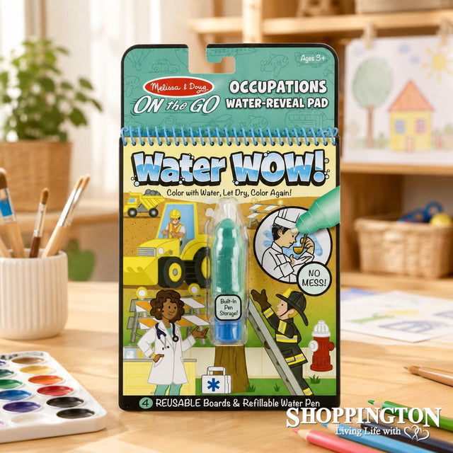 Water Wow - Occupations