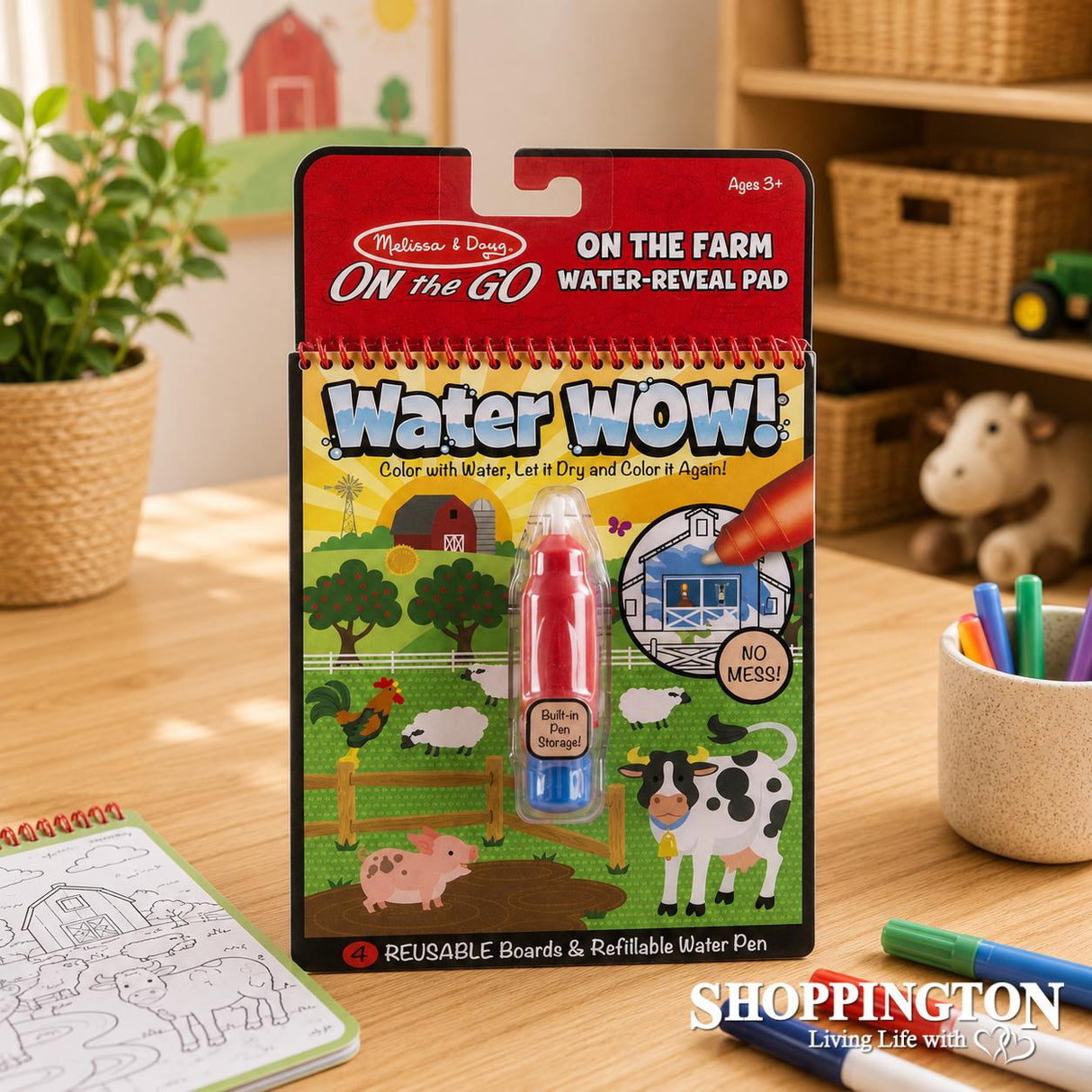 Water Wow - On The Farm