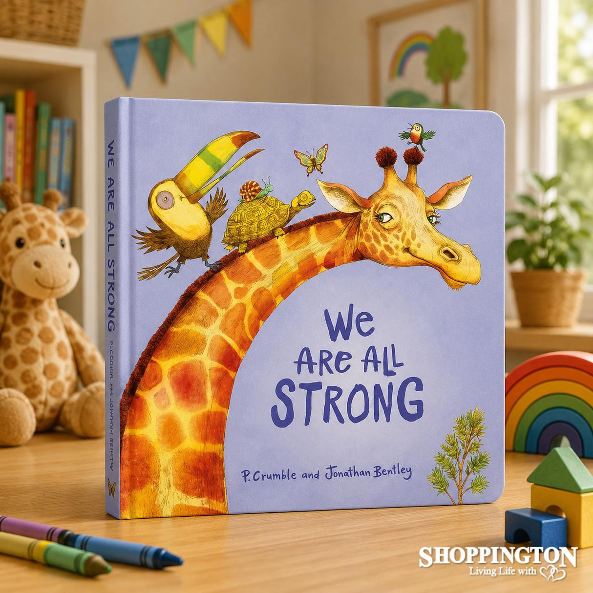We are All Strong