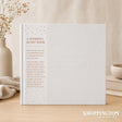Wedding Guest Book - On This Day