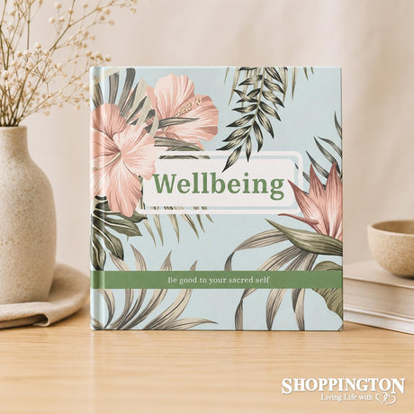 Wellbeing - Be good to your sacred self