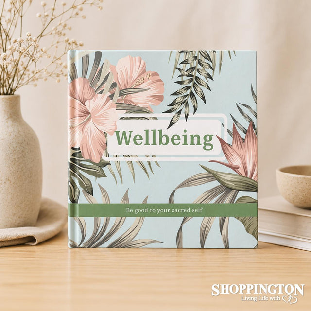 Wellbeing - Be good to your sacred self