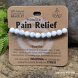 Wellbeing Gemstone Bracelets - Howlite