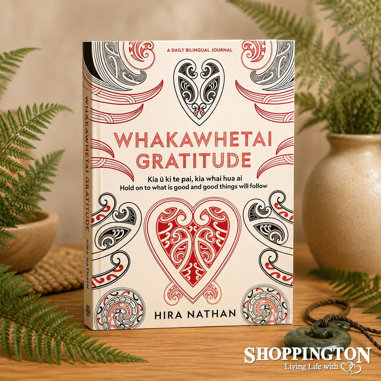 Whakawhetai Gratitude