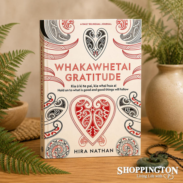 Whakawhetai Gratitude