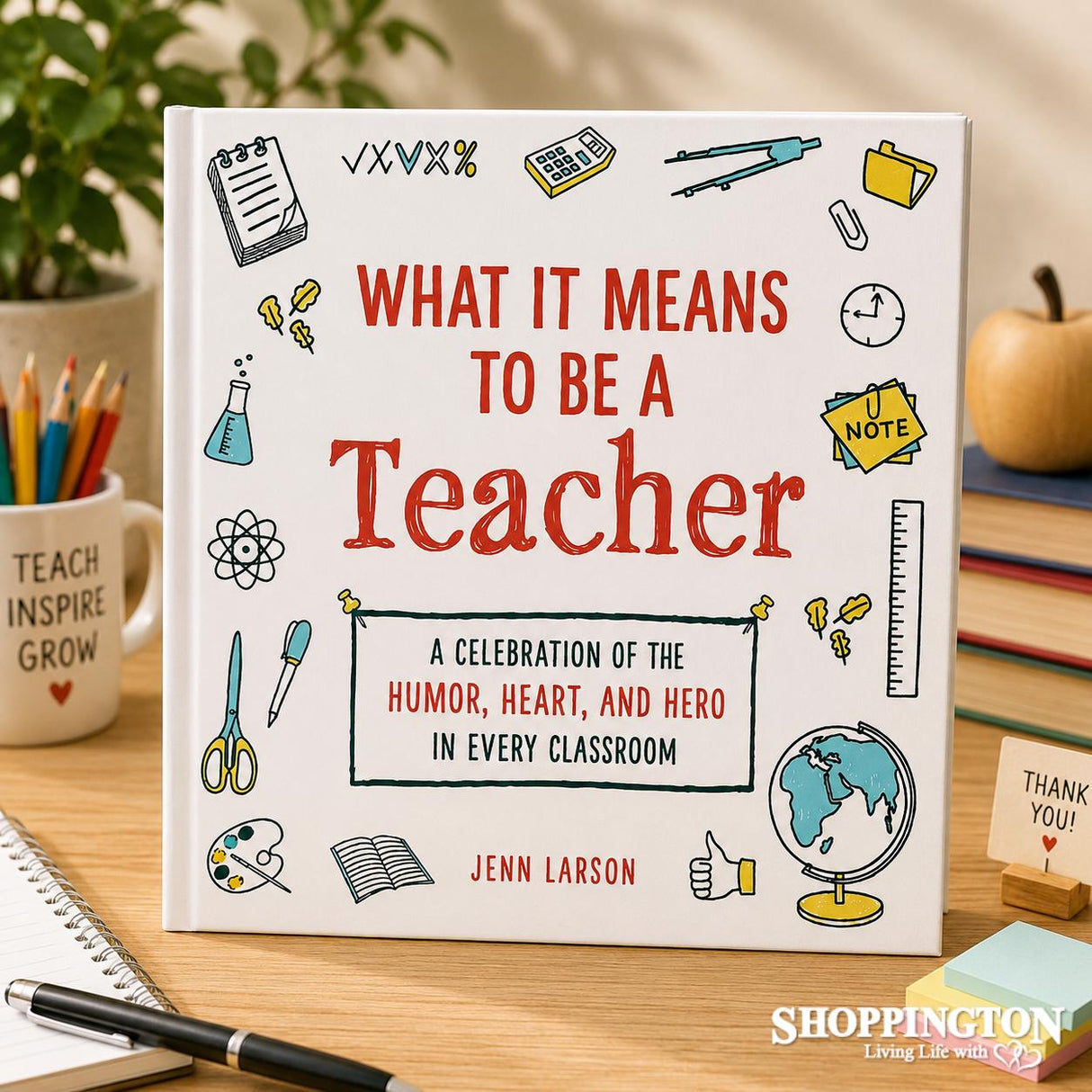 What It Mean's To Be A Teacher