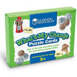 What's my change - Puzzle Cards