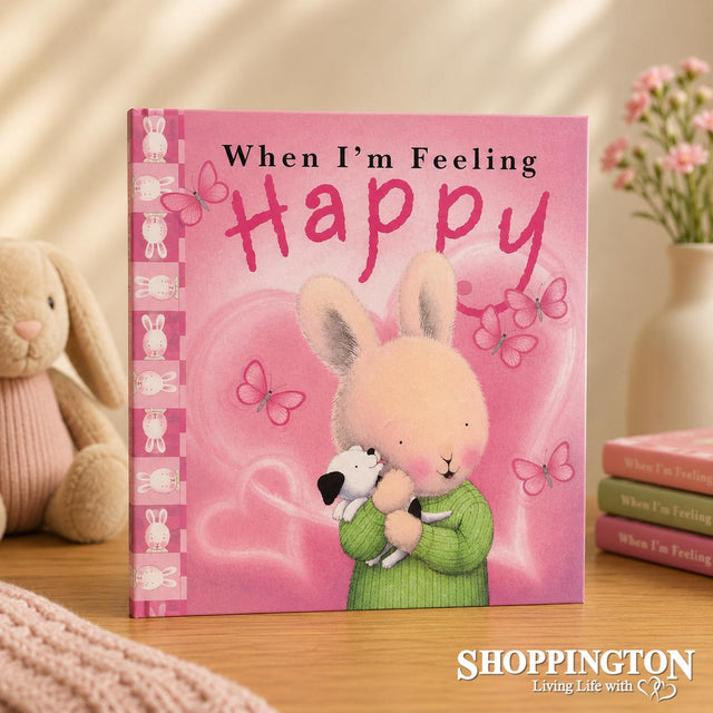 When I'm Feeling - Happy by Trace Moroney