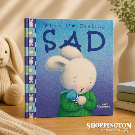 When I'm Feeling - Sad by Trace Moroney