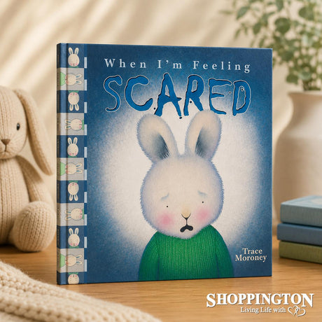 When I'm Feeling - Scared by Trace Maroney