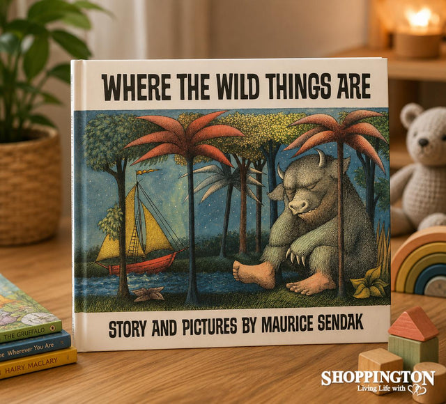 Where the Wild Things Are