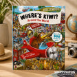 Where's Kiwi? Around the World
