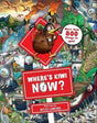 Where's Kiwi Now