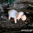 White Glass Sheep