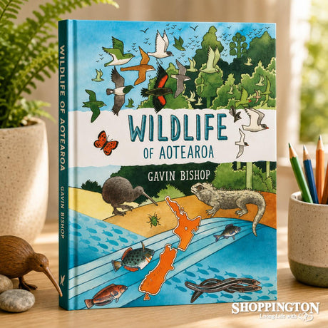 Wildlife of Aotearoa