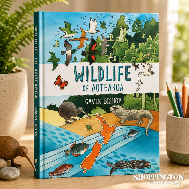 Wildlife of Aotearoa