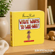 Willie Wants to Wee Wee - Board Book