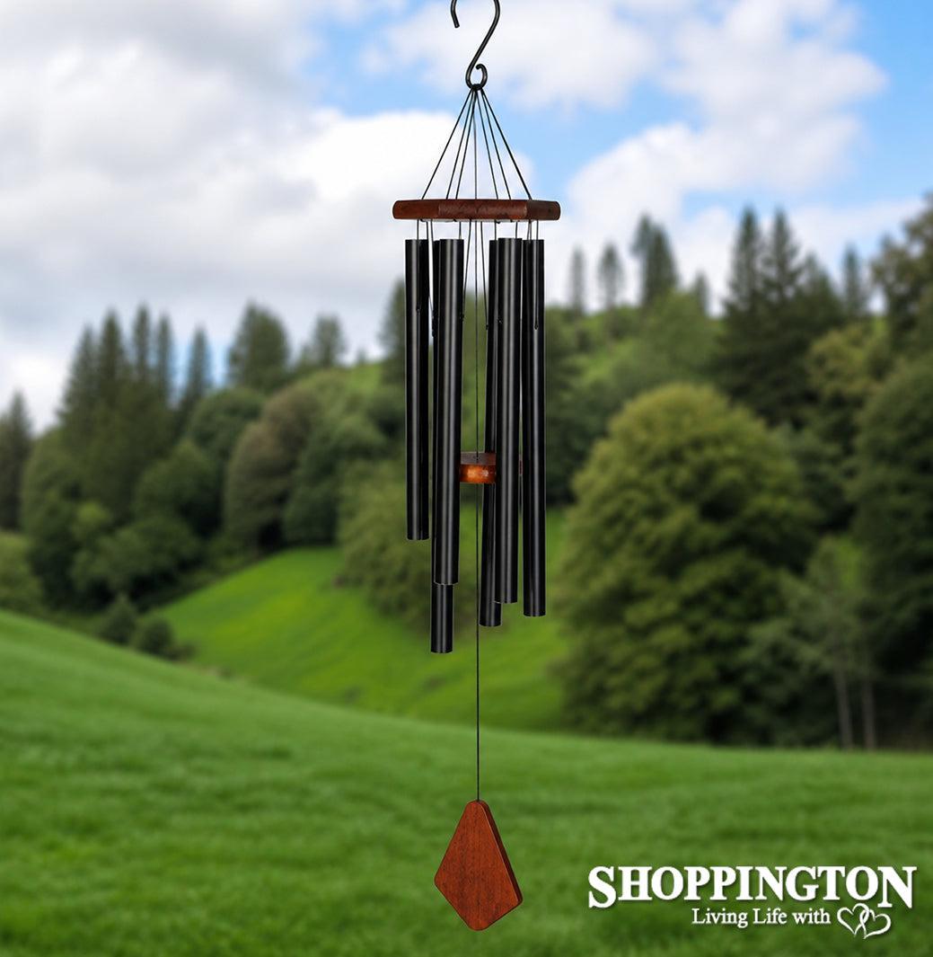 Black Melody Chimes (tuned)