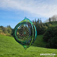 Wind Spinner - Geometric