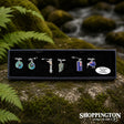 Wine Charms - NZ Theme