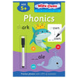 Wipe Clean Phonics Age 5+