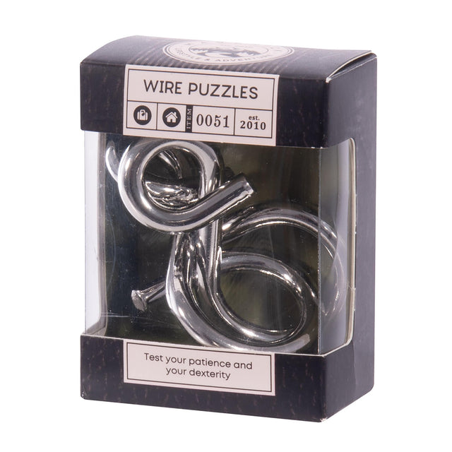 Wire Puzzles