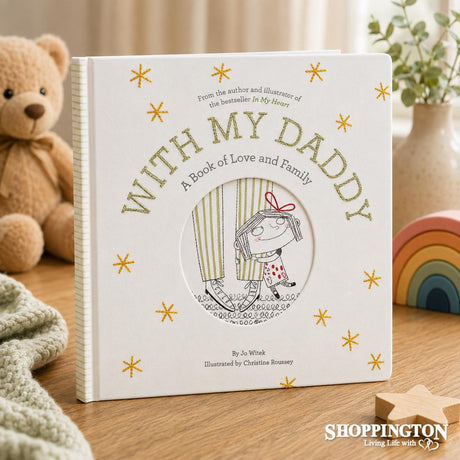 With My Daddy - A Book of Love and Family