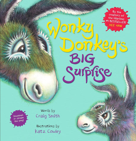 Wonky Donkey's Big Suprise