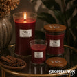 WoodWick Cinnamon Chai Large