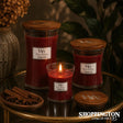 WoodWick Cinnamon Chai Medium