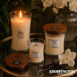 WoodWick Vanilla Bean Large
