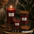 WoodWick Cinnamon Chai Large