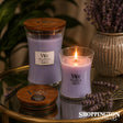 WoodWick Lavender Spa Large