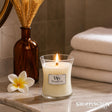 WoodWick Linen Mini