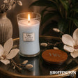 WoodWick Magnolia Birch Large