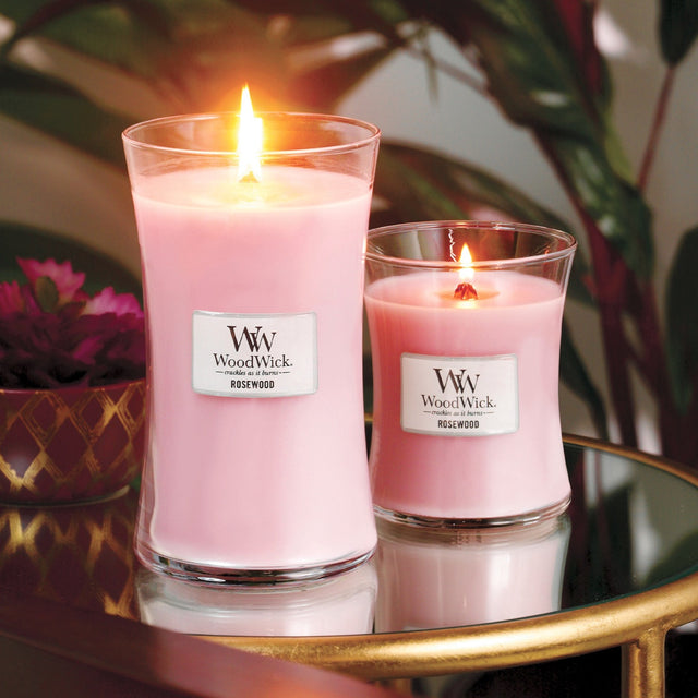 WoodWick Rosewood Mini