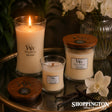 WoodWick Vanilla Bean Large