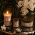 WoodWick Vanilla & Sea Salt Mini