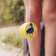 Wooden Pukeko Yoyo
