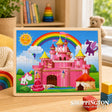 Wooden Puzzle - Fairy Castle