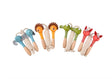 Wooden Skipping Rope - Jungle Animals