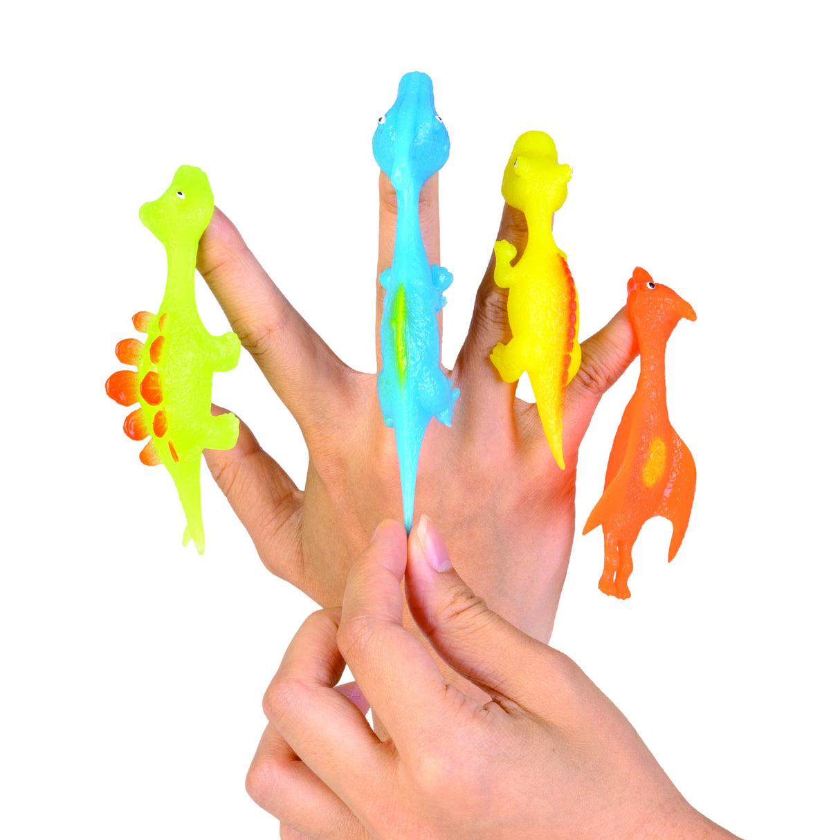 Dino Flingers