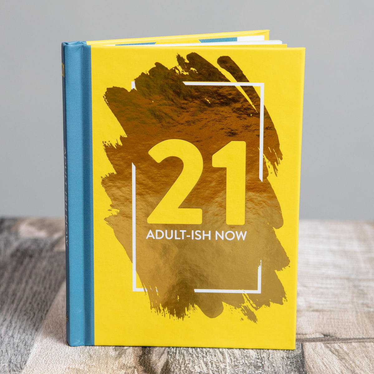 21 - Adult-ish Now
